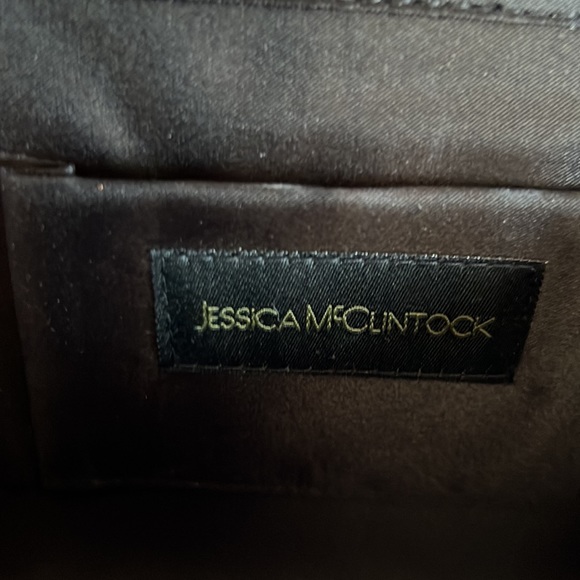 Lil black clutch handbag - Picture 2 of 4